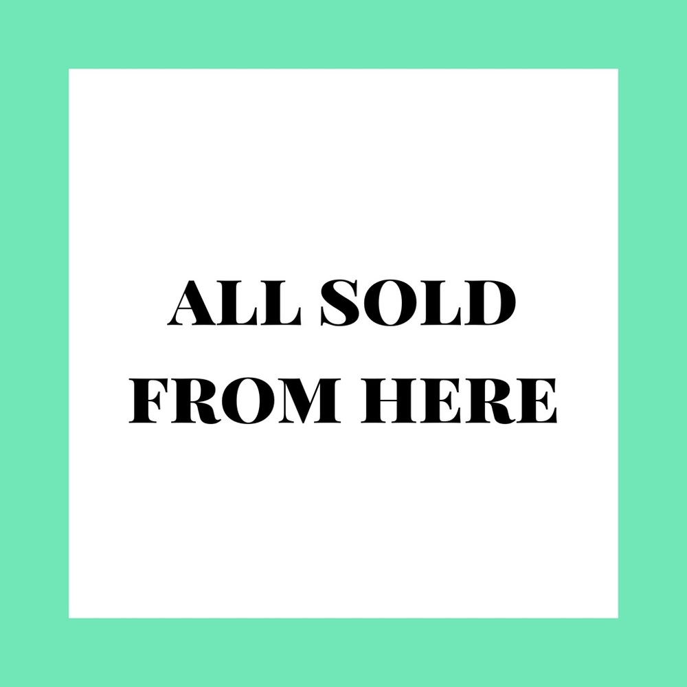 Not for sale